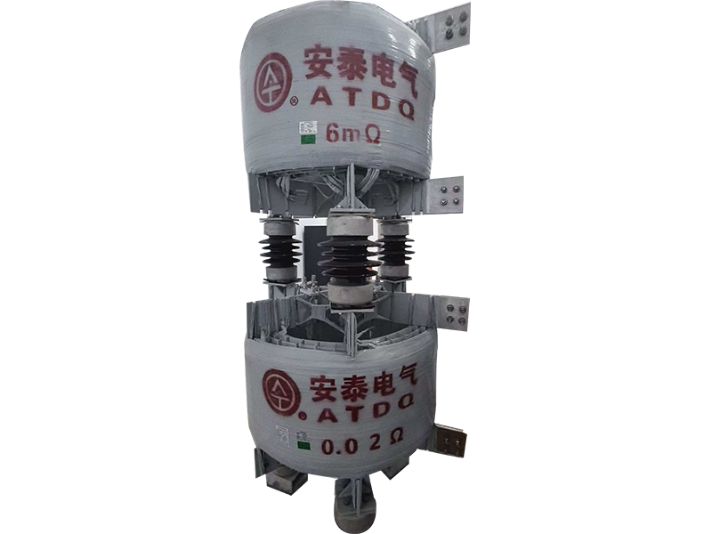 中压回路用调节电抗器产品图-可调电抗器-苏州安泰变压器